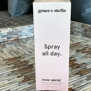 Grace Stella Rose Spray